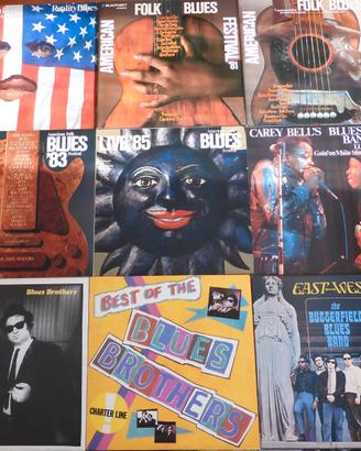 Vinili musica Blues
