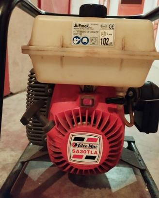 Motopompa autoadescante SA 30 TLA OLEO-MAC