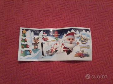 Giochi KINDER 2022/2023+SERIE Magic KINDER COMPLET