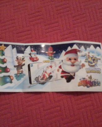 Giochi KINDER 2022/2023+SERIE Magic KINDER COMPLET