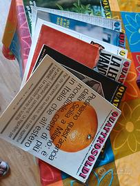 Raccolta rivista Quattrosoldi del 1965 