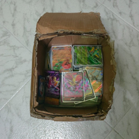 Lotto 400 Carte Pokemon con Ex/V, Holo/Reverse