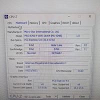 scheda madre MSI PRO B760-P WIFI DDR4 - LGA1700