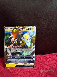 tapu koko 47 gx pokemon 