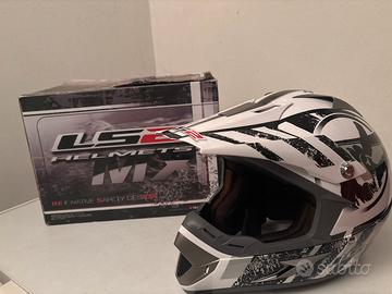 Casco ls2 mx