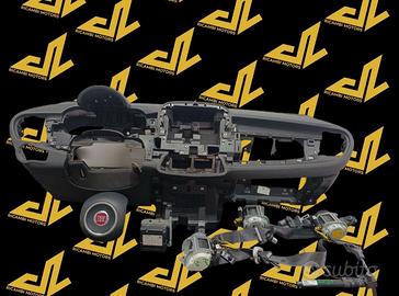 Kit airbag cruscotto usato per Fiat 500x 2017>2024