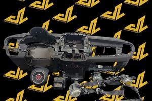 Kit airbag cruscotto usato per Fiat 500x 2017>2024