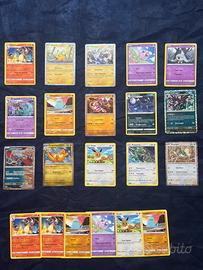 Collezzione pokemon del mc donald