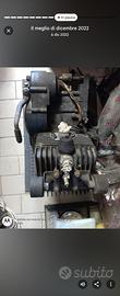 motore completo 125 Laverda sport LB
