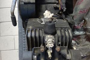 motore completo 125 Laverda sport LB
