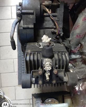 motore completo 125 Laverda sport LB