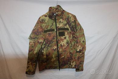 Giacca Tattica Softshell Esercito Italiano 19