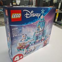 lego 43281 castello di ghiaccio di els ZYQ 43281