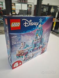 lego 43281 castello di ghiaccio di els ZYQ 43281