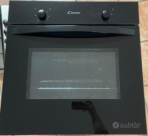 Forno incasso Candy 60 cm NUOVO mai usato