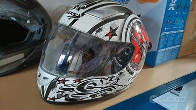 casco moto donna mds