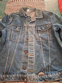 giubbino jeans