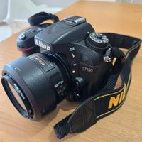 Nikon D7100 + Kit Completo Obiettivi e Accessori