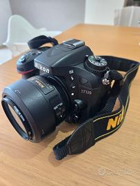 Nikon D7100 + Kit Completo Obiettivi e Accessori