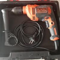 trapano black e decker