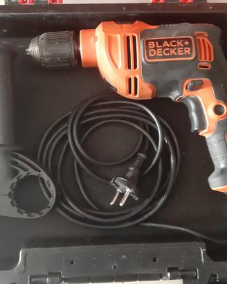 trapano black e decker