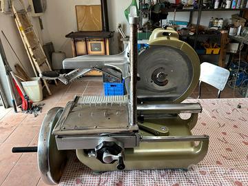 affettatrice a volano marwel