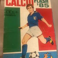Calcio flash 85 album non completo