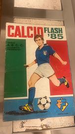 Calcio flash 85 album non completo