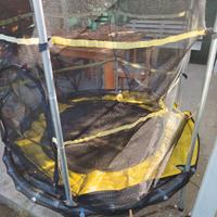 Tappeto elastico bambino