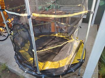 Tappeto elastico bambino