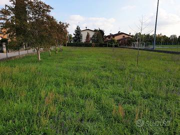 Terreno edificabile Codroipo fr. Iutizzo