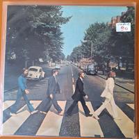 Vinili dei Beatles da collezione