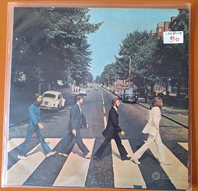 Vinili dei Beatles da collezione