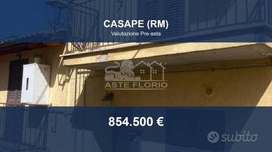 Immobile in asta di 55 m² a Casape