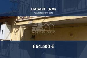 Immobile in asta di 55 m² a Casape