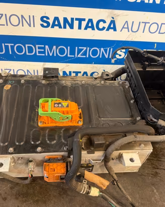 batteria ibrido renault arkana 295102493R