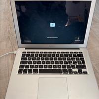 Macbook air a1466 scheda madre ricambi leggere