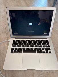 Macbook air a1466 scheda madre ricambi leggere