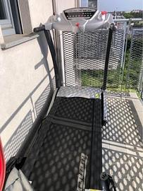 Tapis roulant Turner