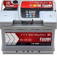 Batteria Auto Fiamm Titanium 60Ah