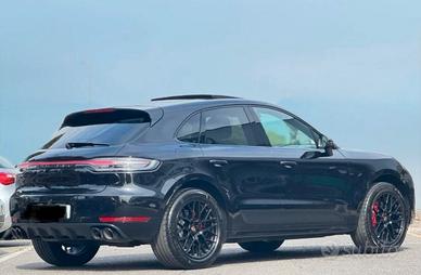 Porsche macan gts