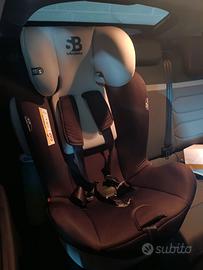 Seggiolino isofix