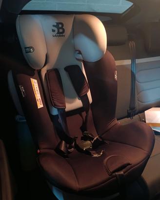 Seggiolino isofix