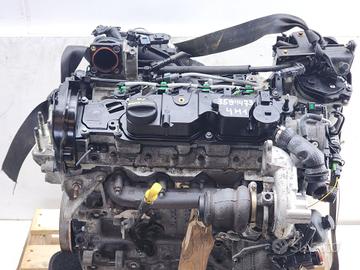 MOTORE SEMICOMPLETO USATO FORD Fiesta 6° Serie TZ