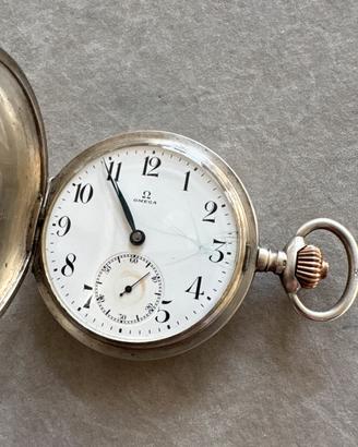 Omega vintage tascabile