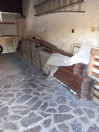 TETTOIA AUTO 2 POSTI