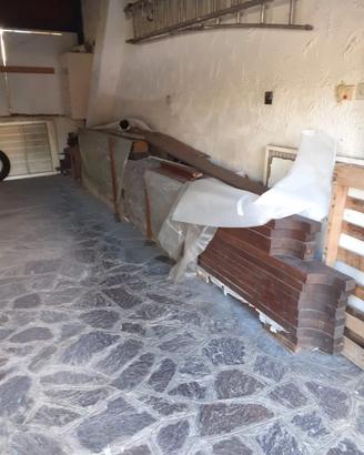 TETTOIA AUTO 2 POSTI