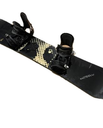 Tavola da Snowboard Salomon