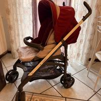 Trio Inglesina Zippy Pro