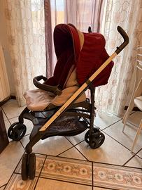 Trio Inglesina Zippy Pro